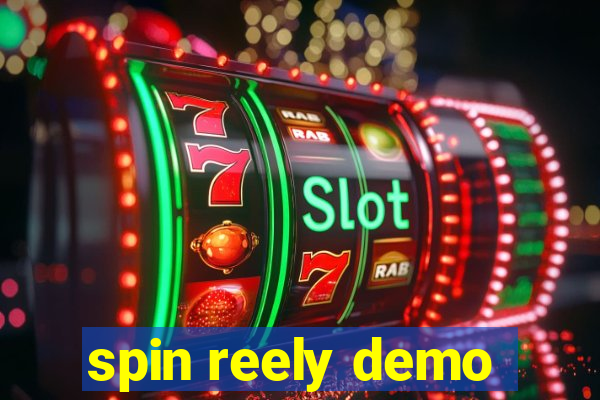 spin reely demo